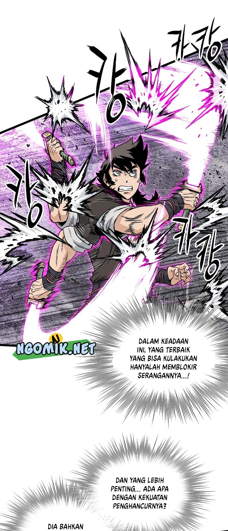Murim Login Chapter 170 Gambar 45