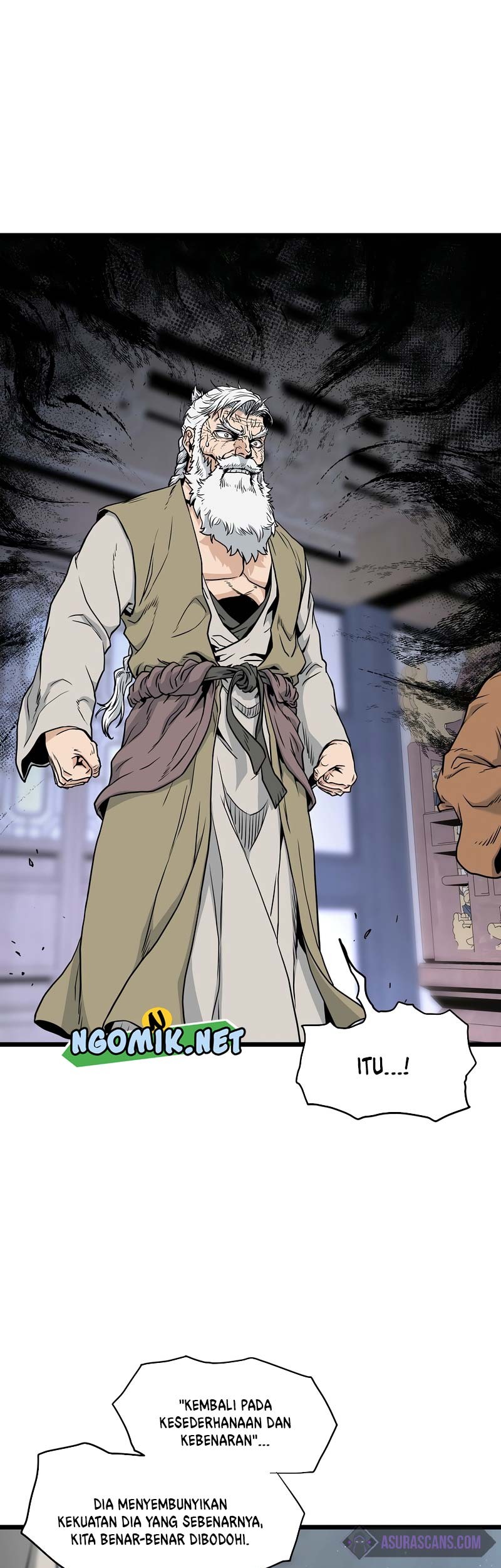 Murim Login Chapter 170 Gambar 6