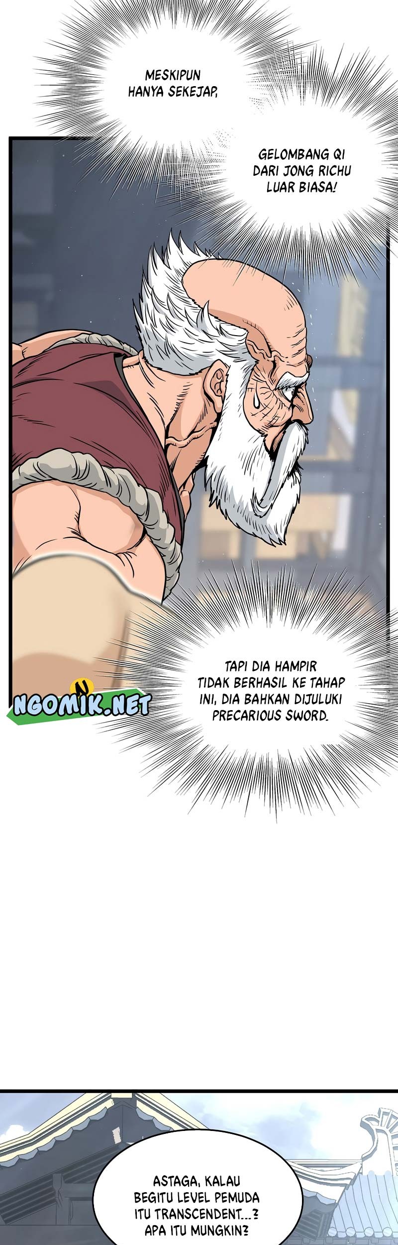 Murim Login Chapter 170 Gambar 8