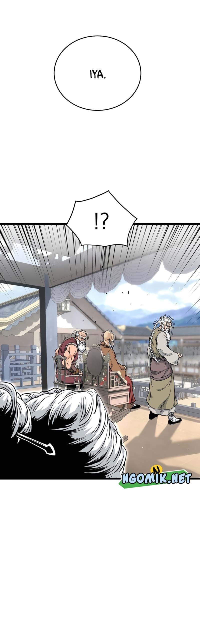 Murim Login Chapter 170 Gambar 10