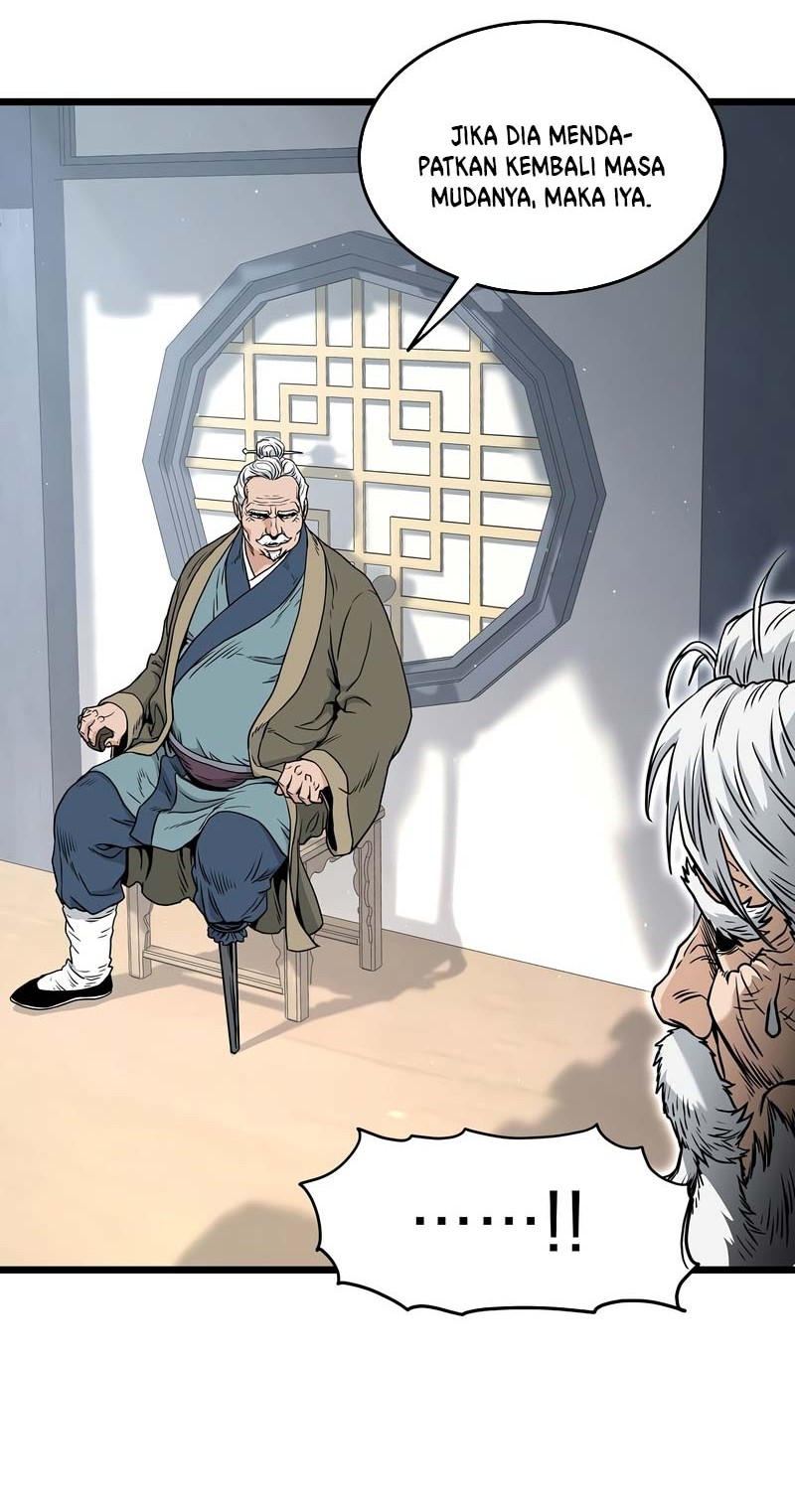 Murim Login Chapter 170 Gambar 11