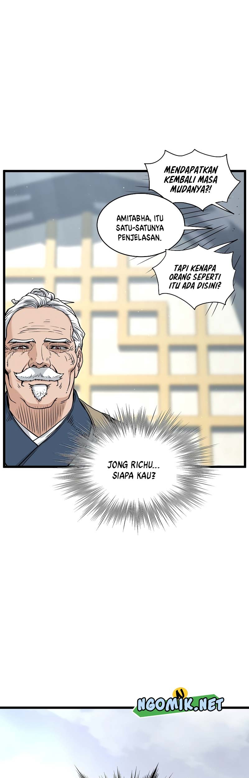 Murim Login Chapter 170 Gambar 12