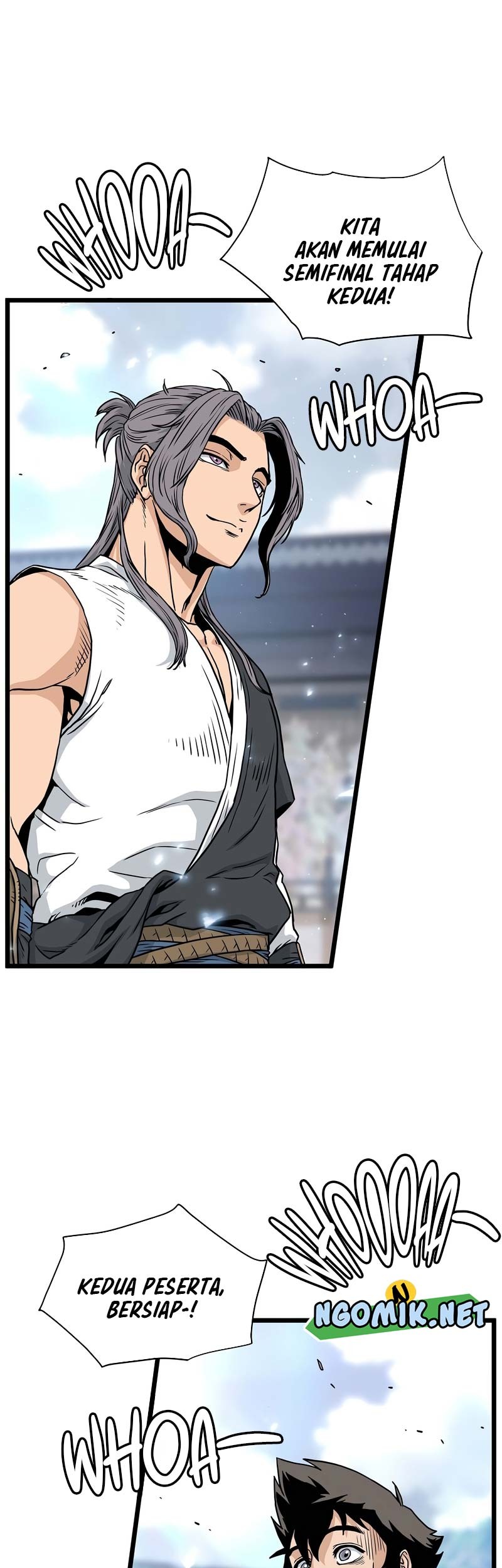 Murim Login Chapter 170 Gambar 14