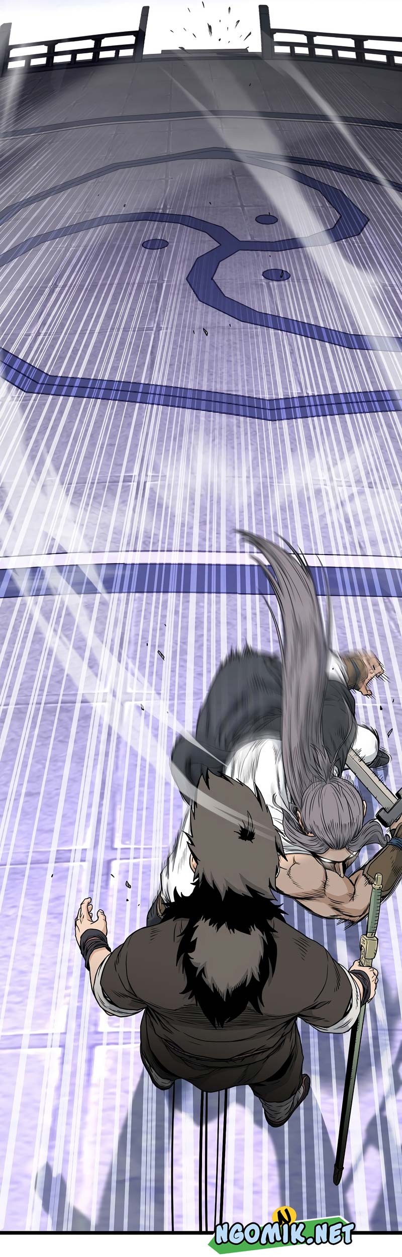 Murim Login Chapter 170 Gambar 16