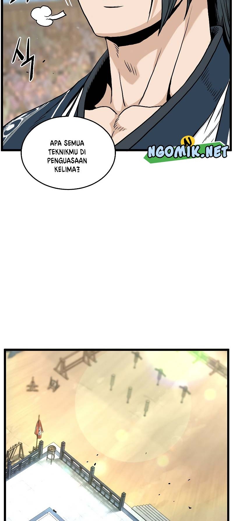 Murim Login Chapter 169 Gambar 27