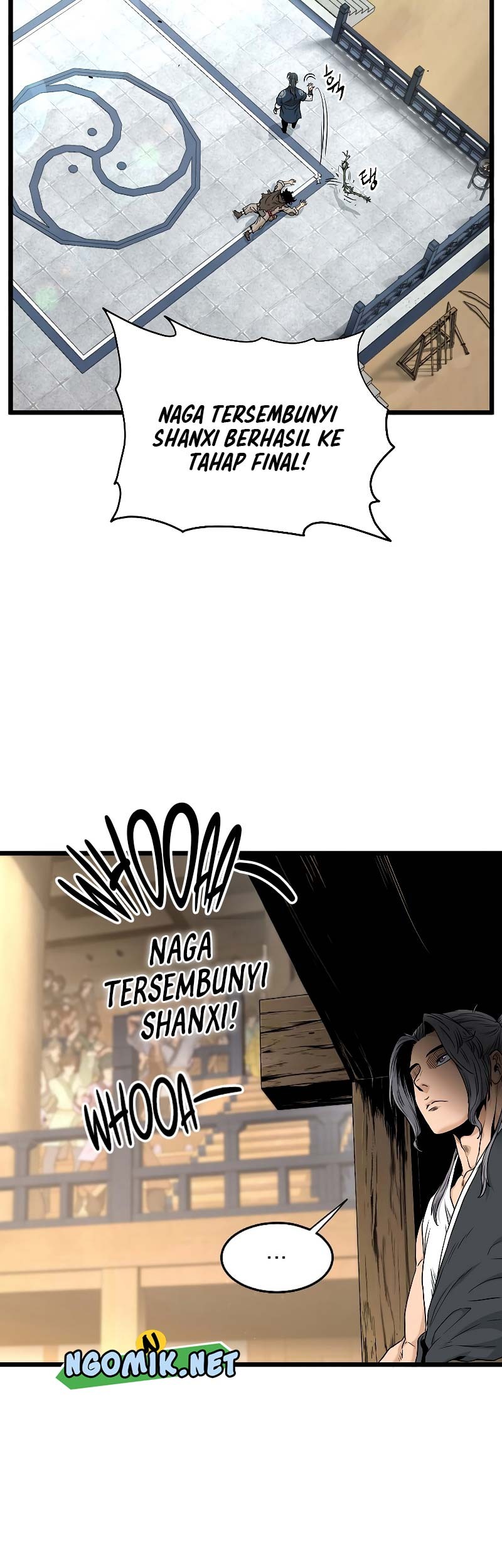 Murim Login Chapter 169 Gambar 28