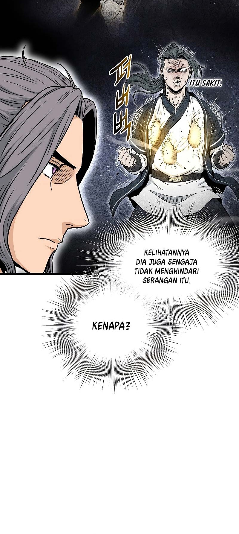 Murim Login Chapter 169 Gambar 33