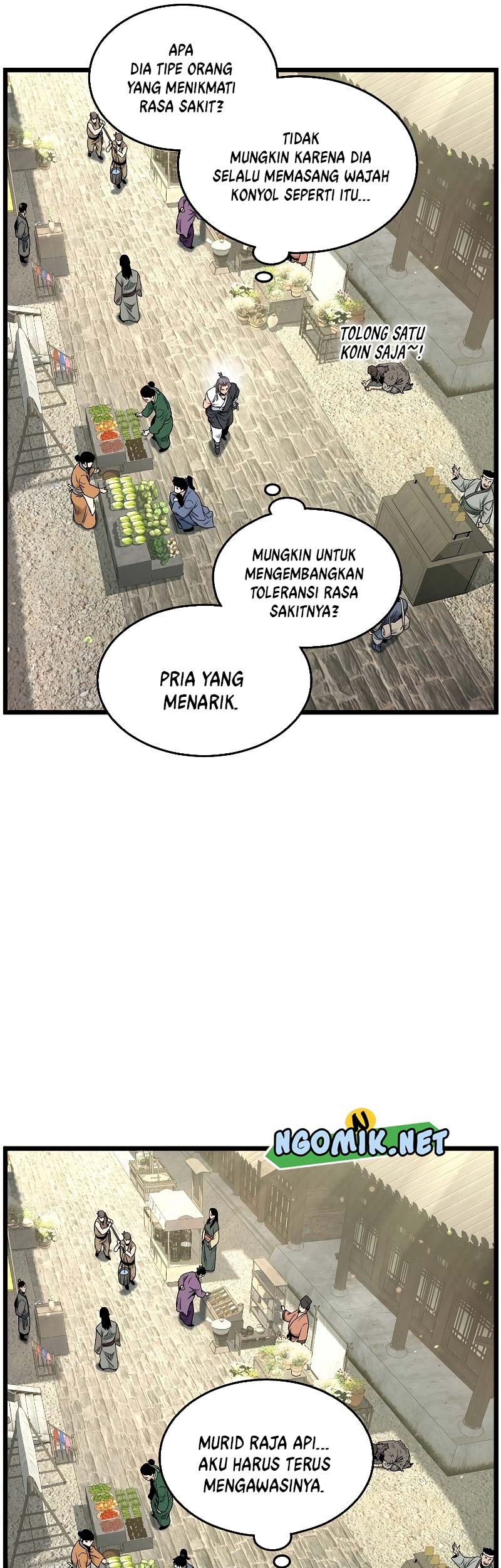 Murim Login Chapter 169 Gambar 34