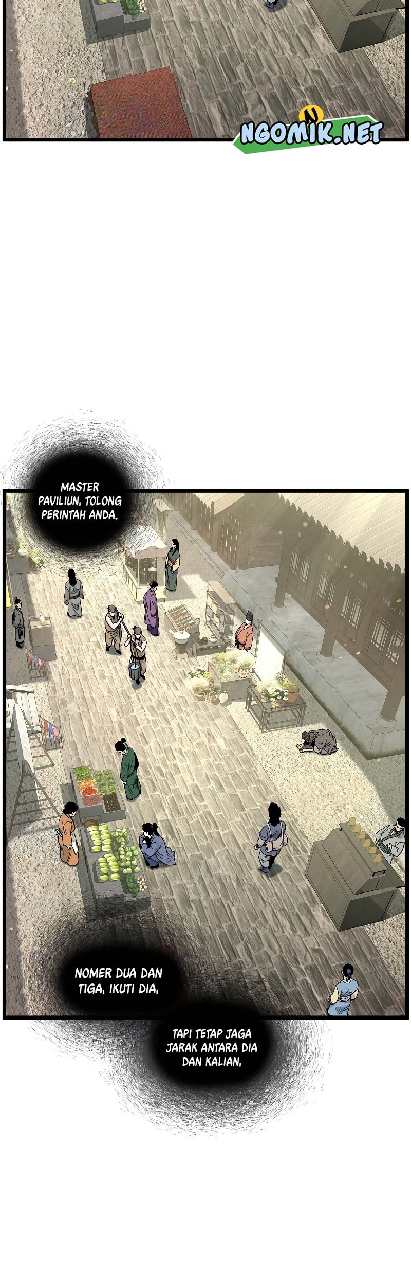 Murim Login Chapter 169 Gambar 36