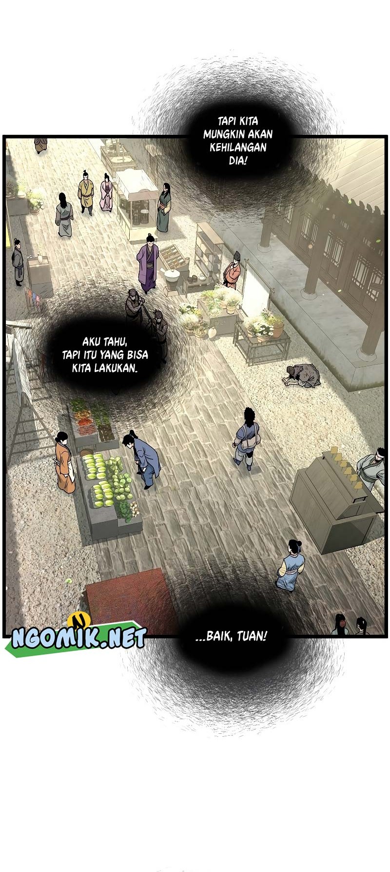 Murim Login Chapter 169 Gambar 37