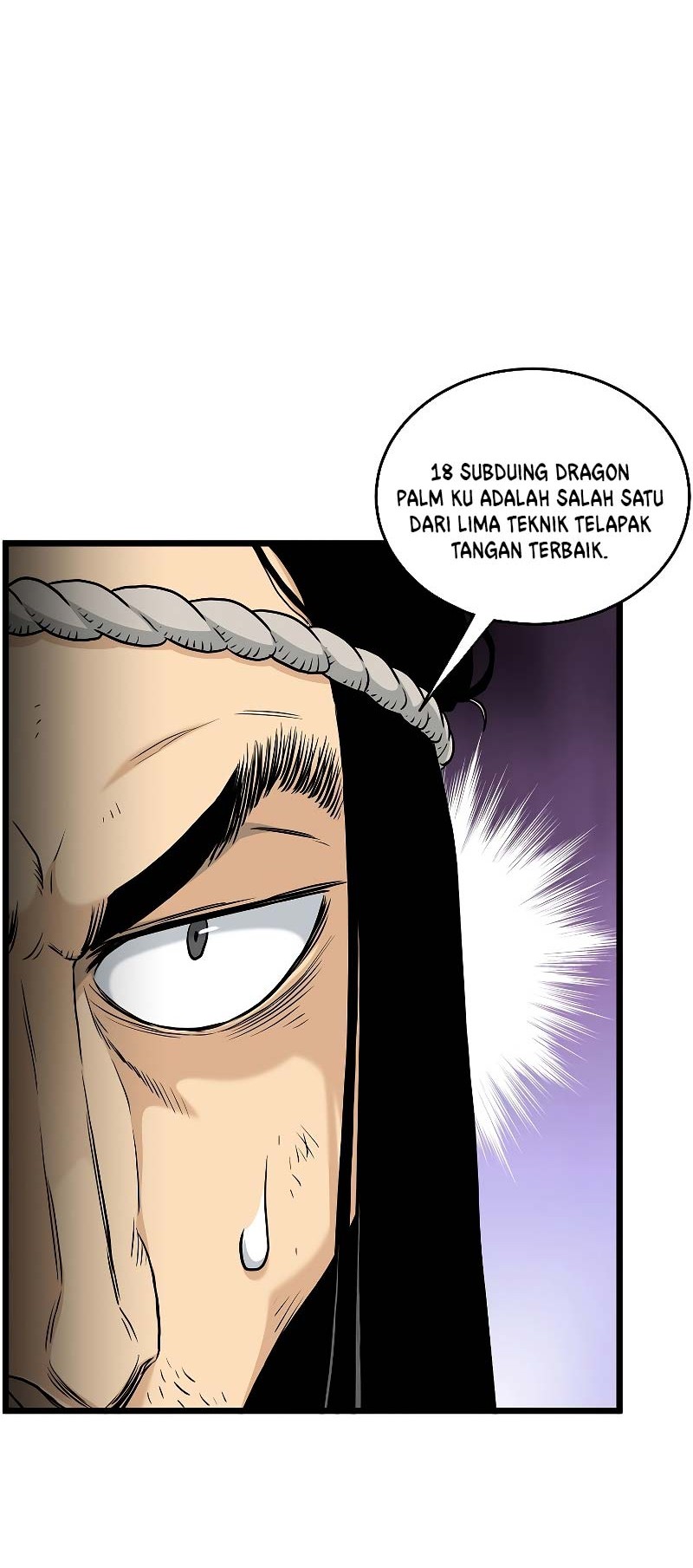 Murim Login Chapter 169 Gambar 19