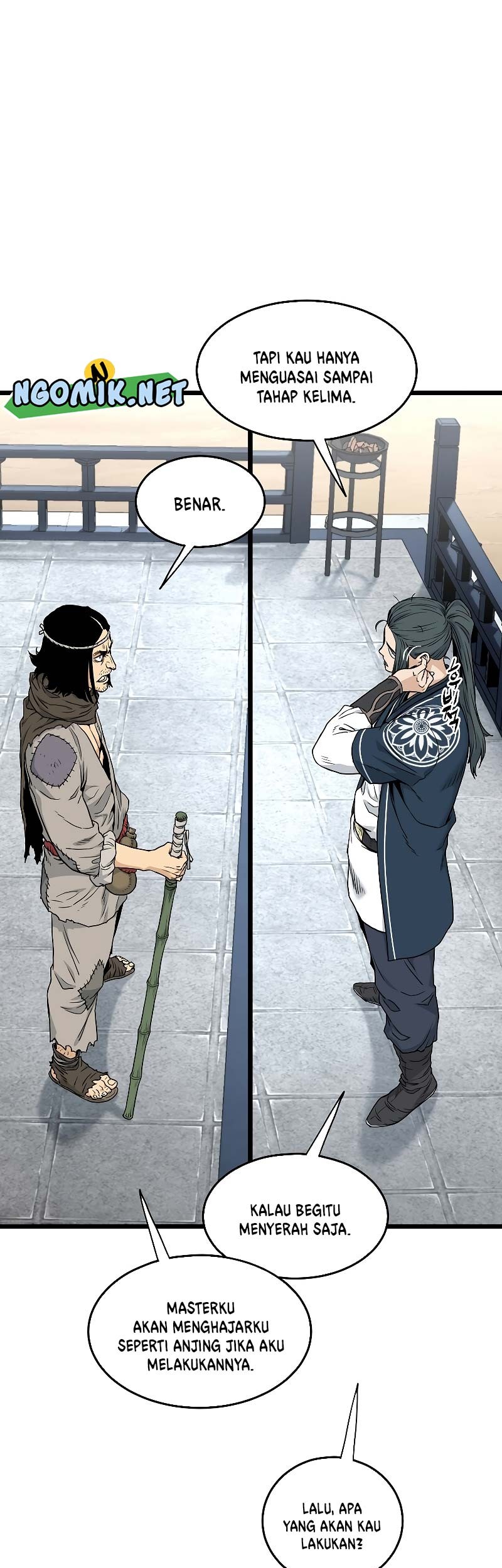 Murim Login Chapter 169 Gambar 20