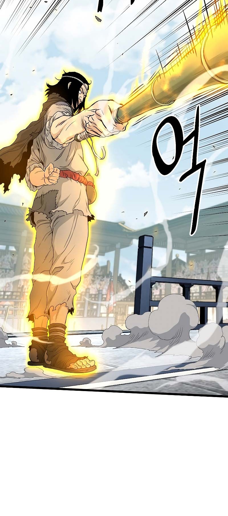 Murim Login Chapter 169 Gambar 23