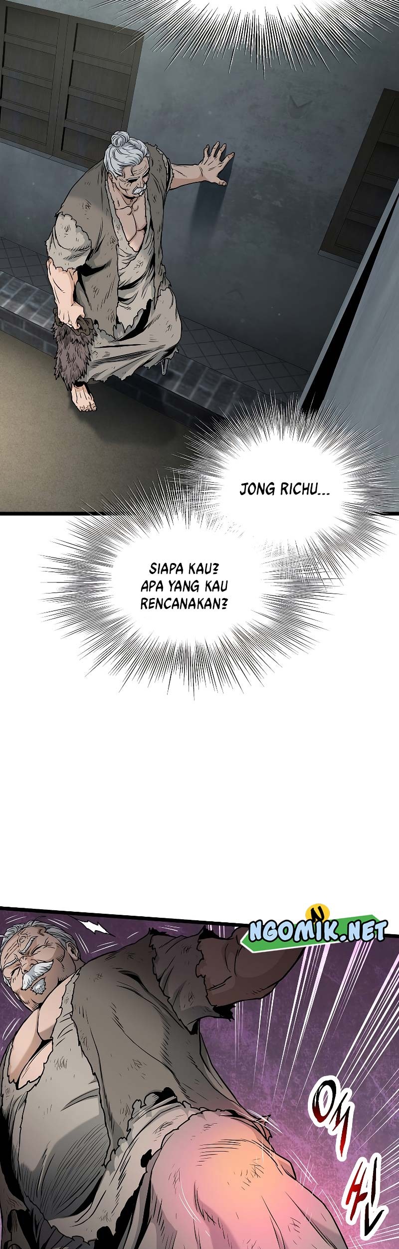 Murim Login Chapter 169 Gambar 46