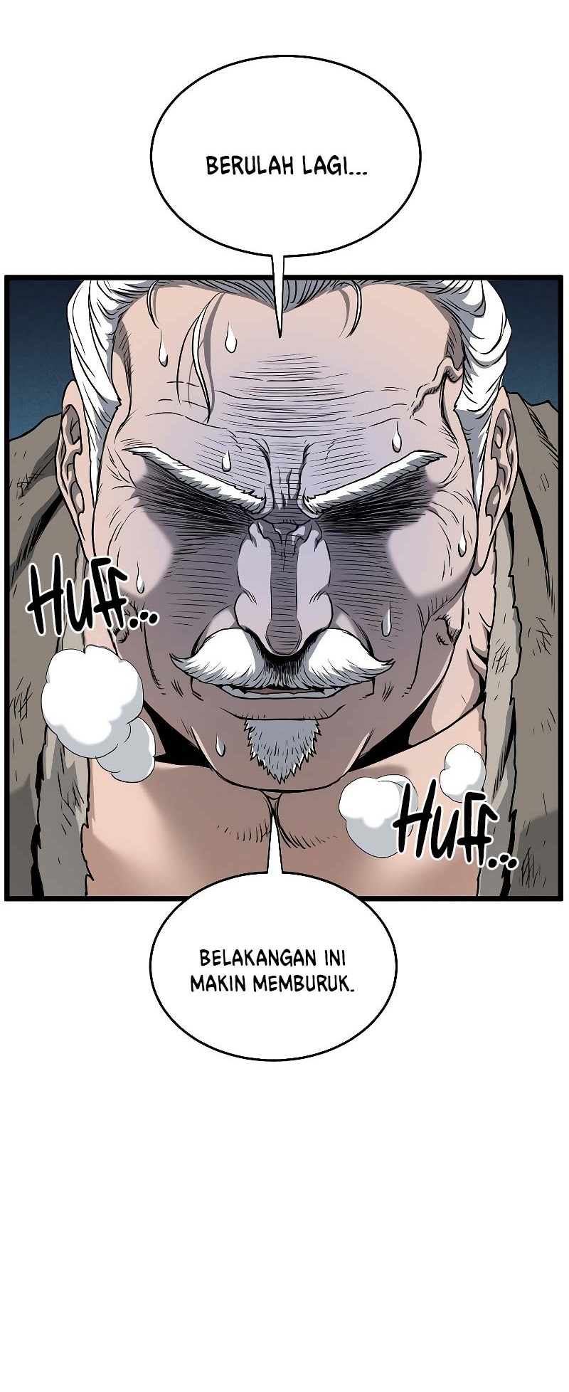 Murim Login Chapter 169 Gambar 49