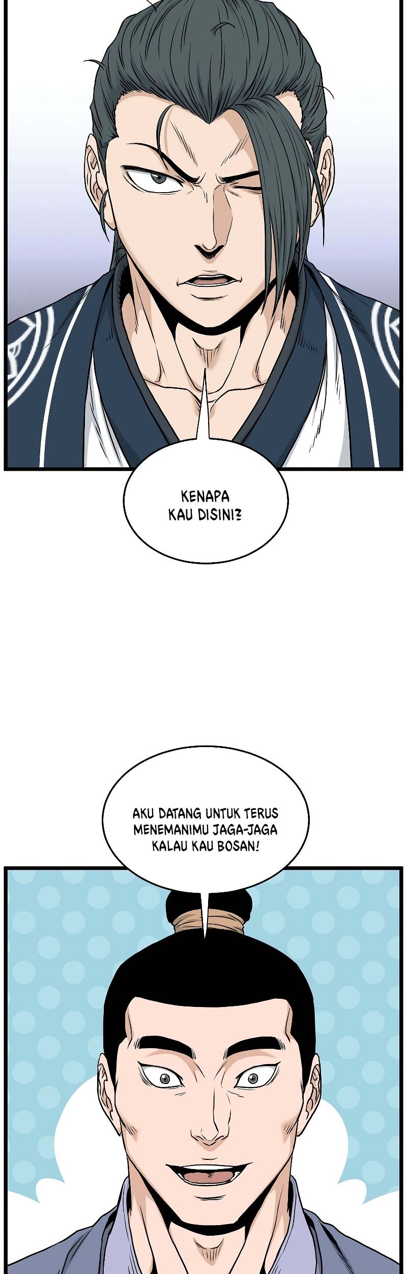Murim Login Chapter 169 Gambar 52