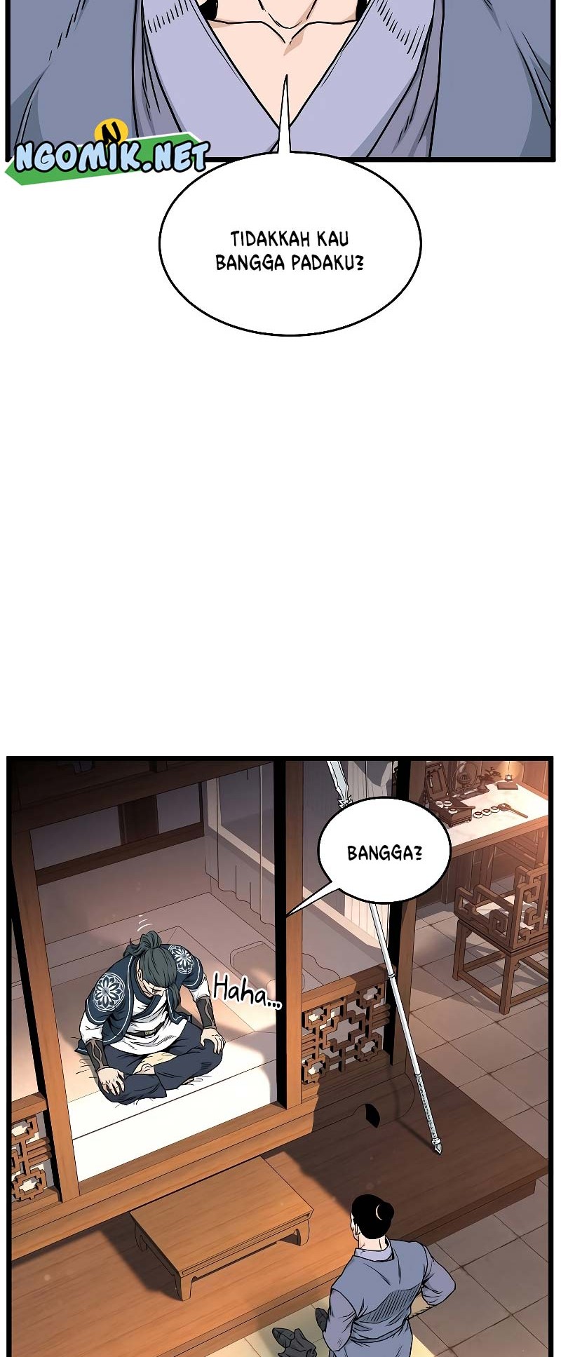 Murim Login Chapter 169 Gambar 53