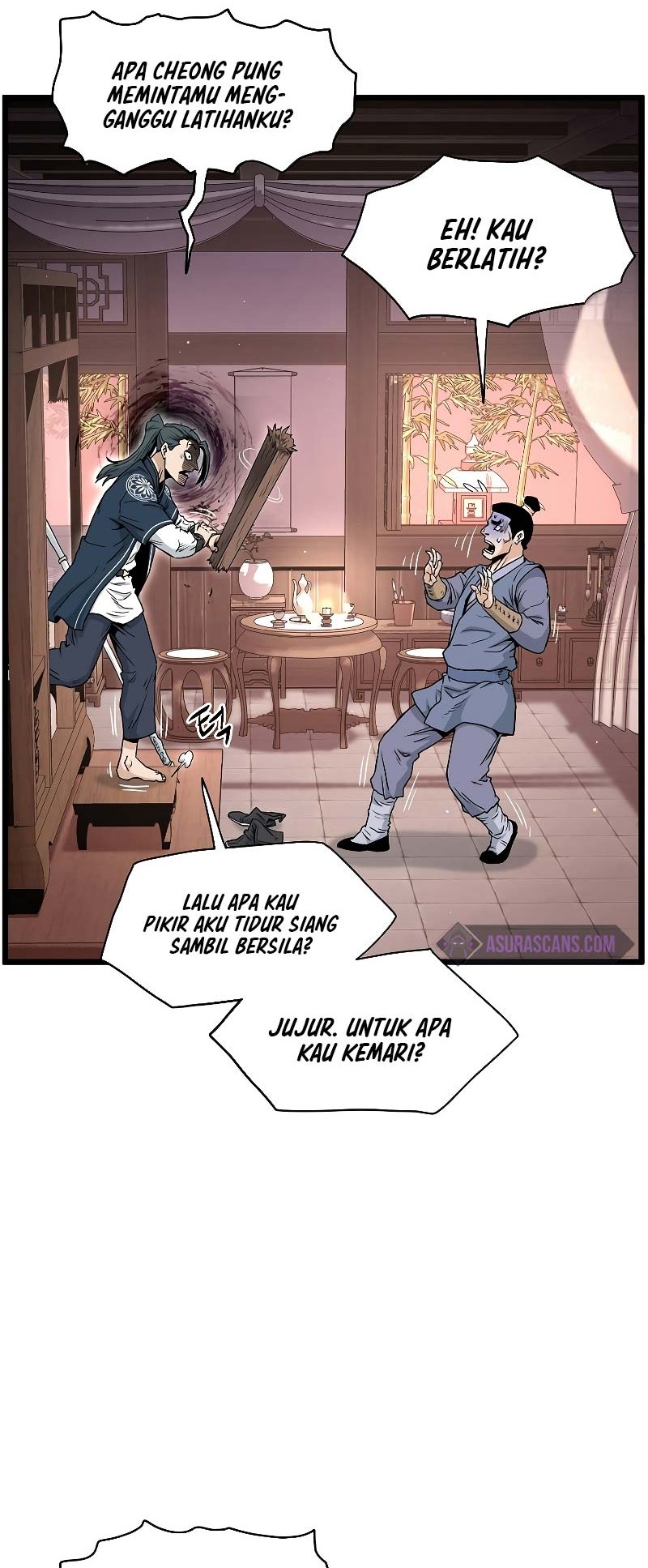 Murim Login Chapter 169 Gambar 55