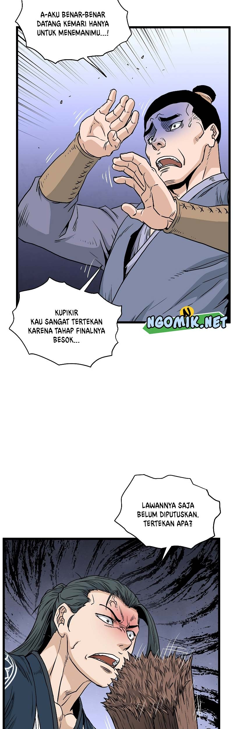 Murim Login Chapter 169 Gambar 56