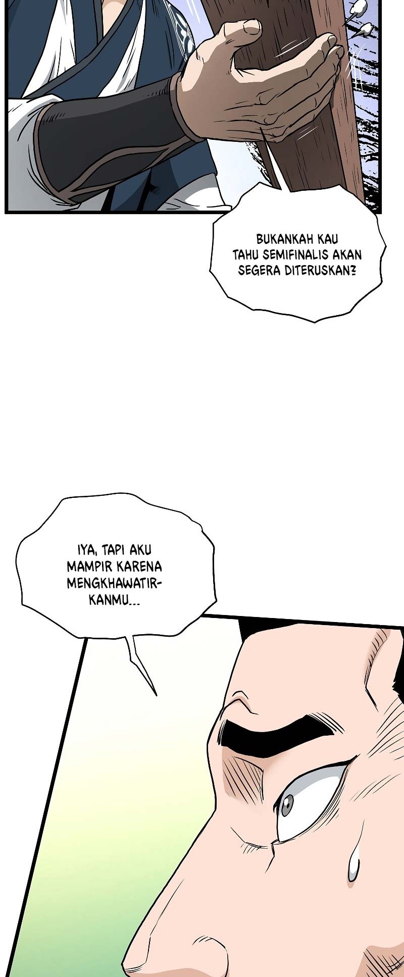 Murim Login Chapter 169 Gambar 57