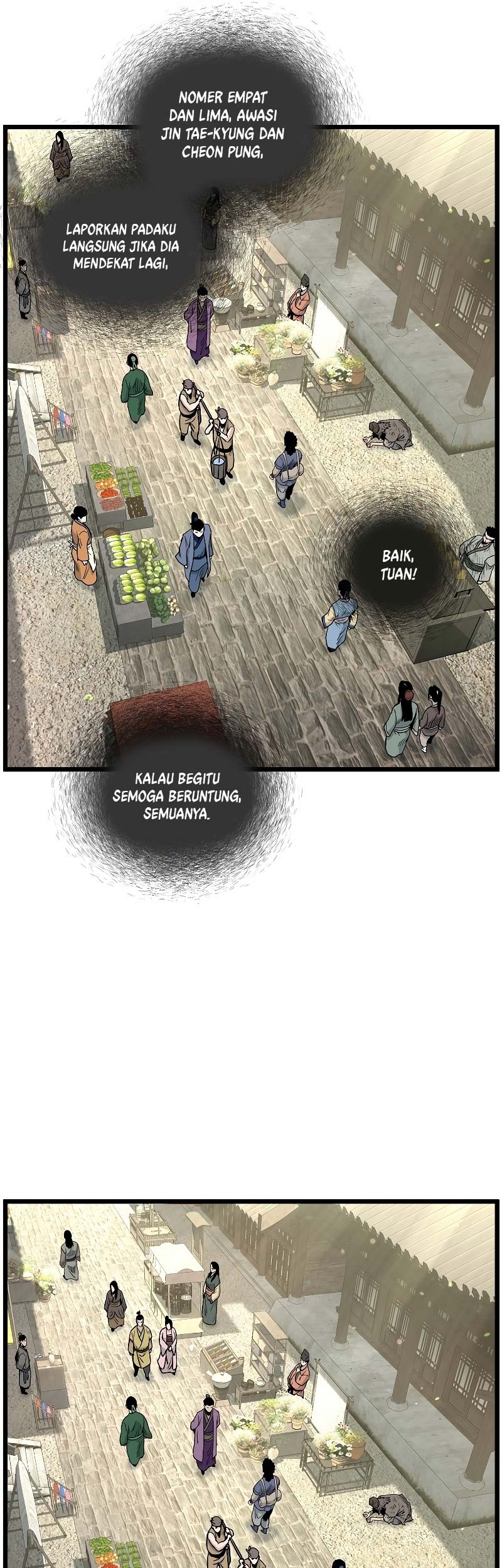 Murim Login Chapter 169 Gambar 38