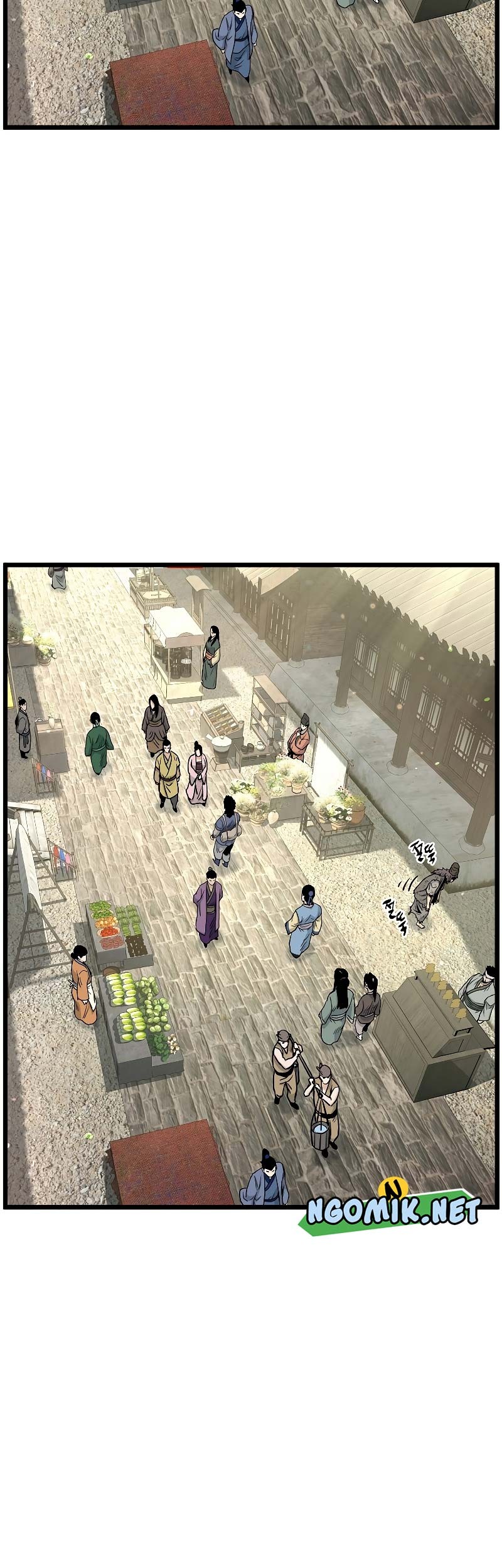 Murim Login Chapter 169 Gambar 40