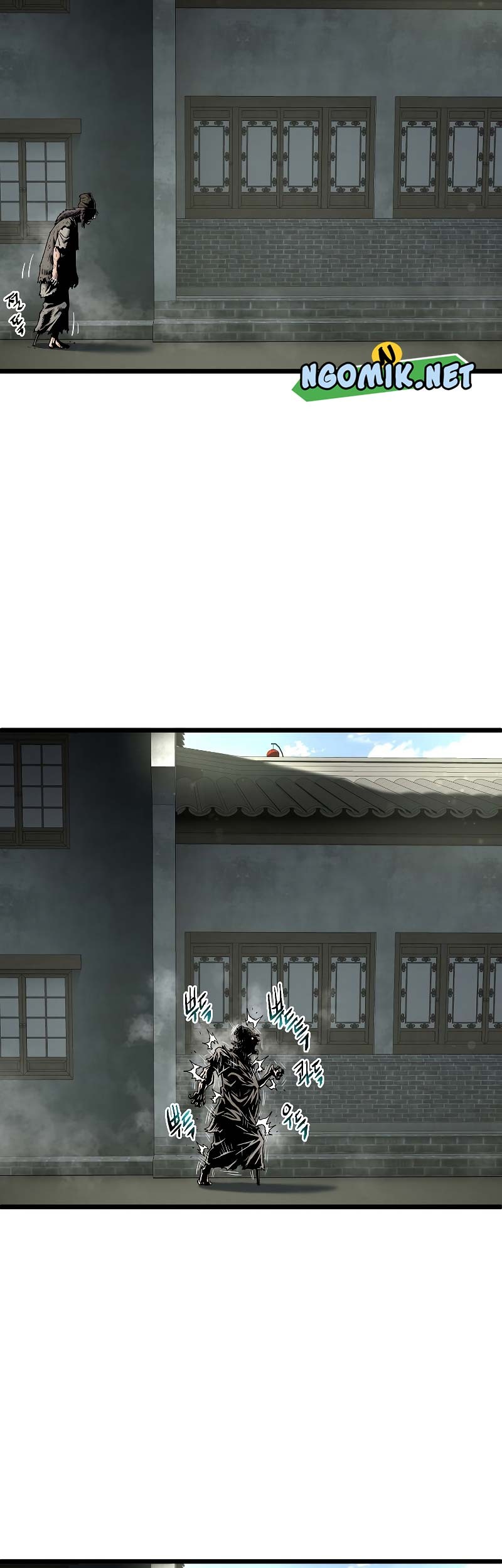 Murim Login Chapter 169 Gambar 42