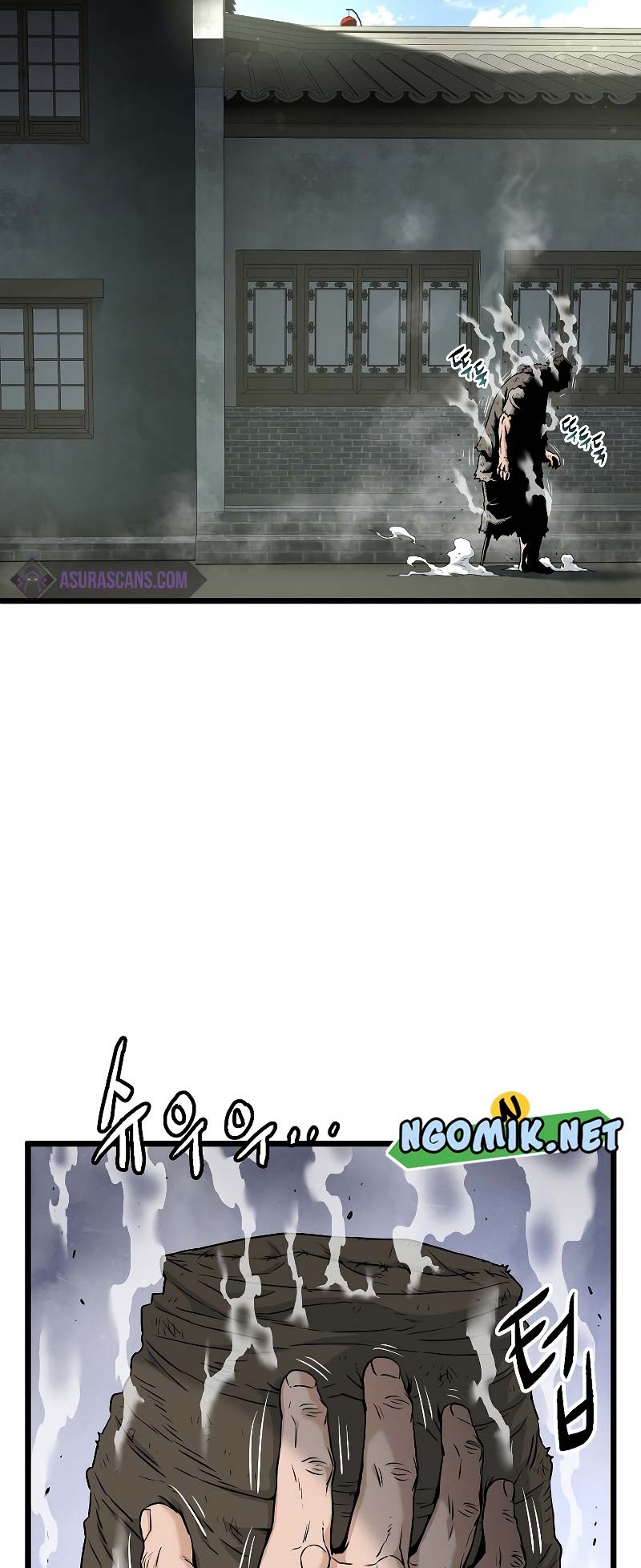 Murim Login Chapter 169 Gambar 43