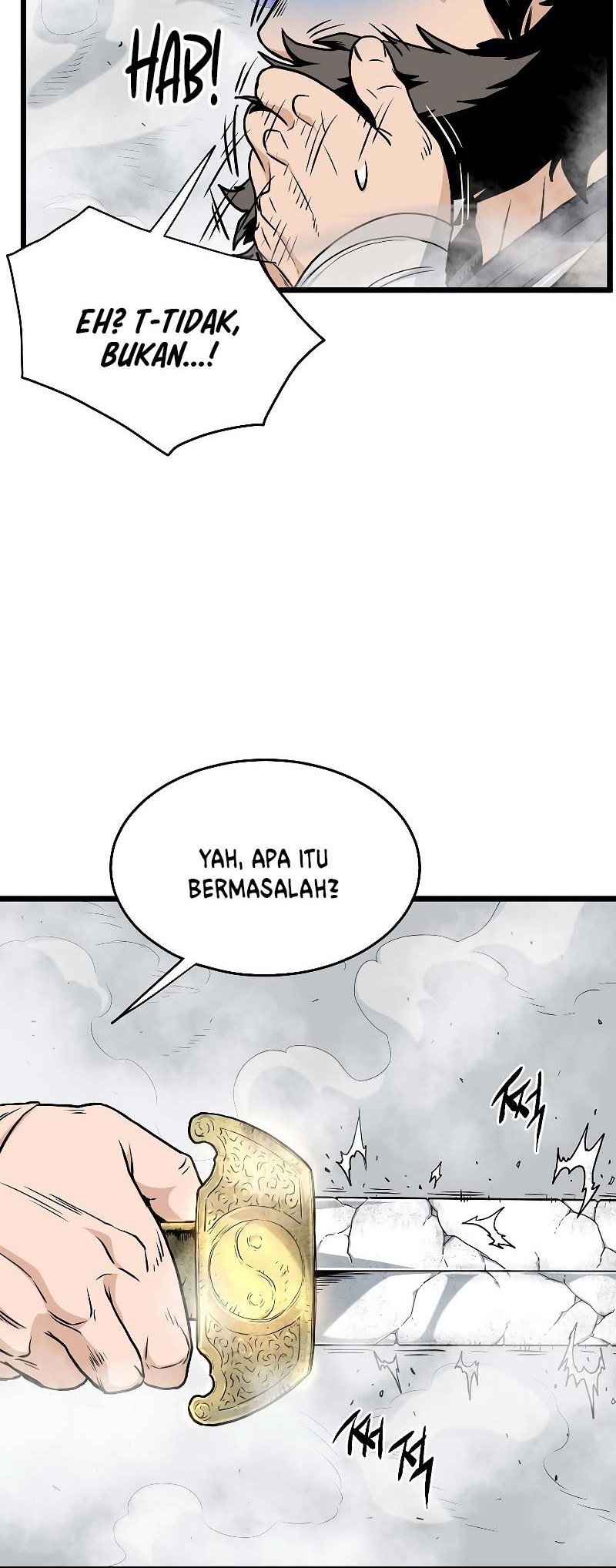 Murim Login Chapter 169 Gambar 3