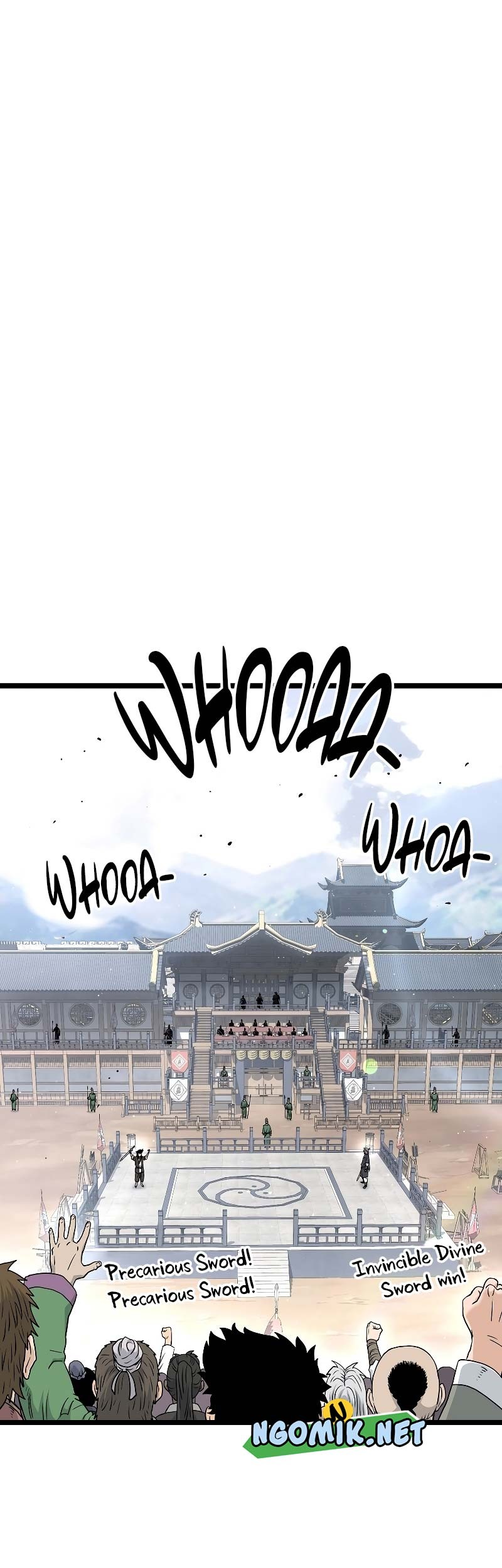 Murim Login Chapter 169 Gambar 66