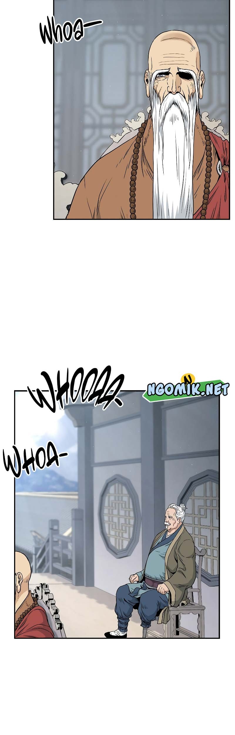 Murim Login Chapter 169 Gambar 68