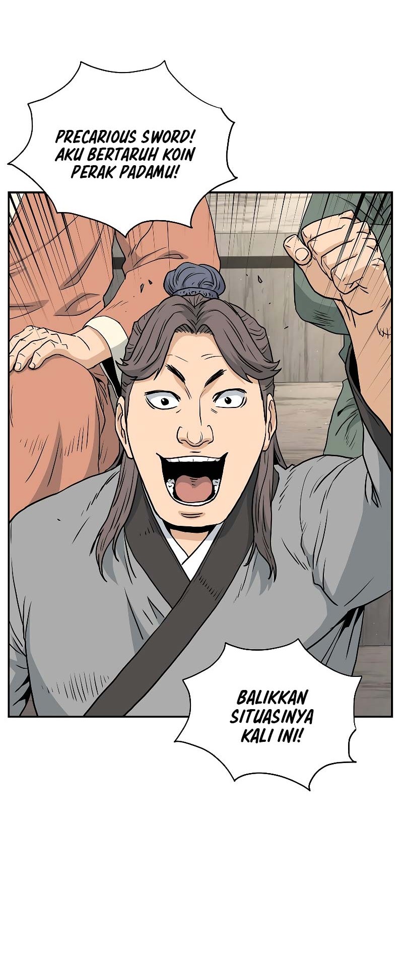 Murim Login Chapter 169 Gambar 69