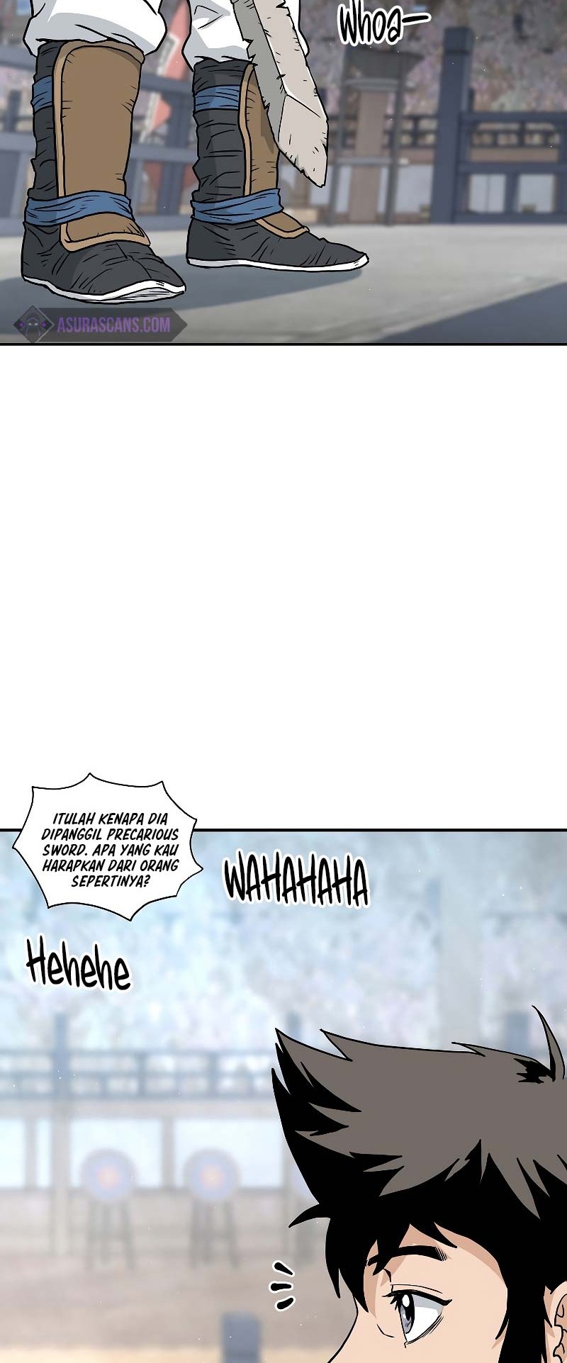 Murim Login Chapter 169 Gambar 71