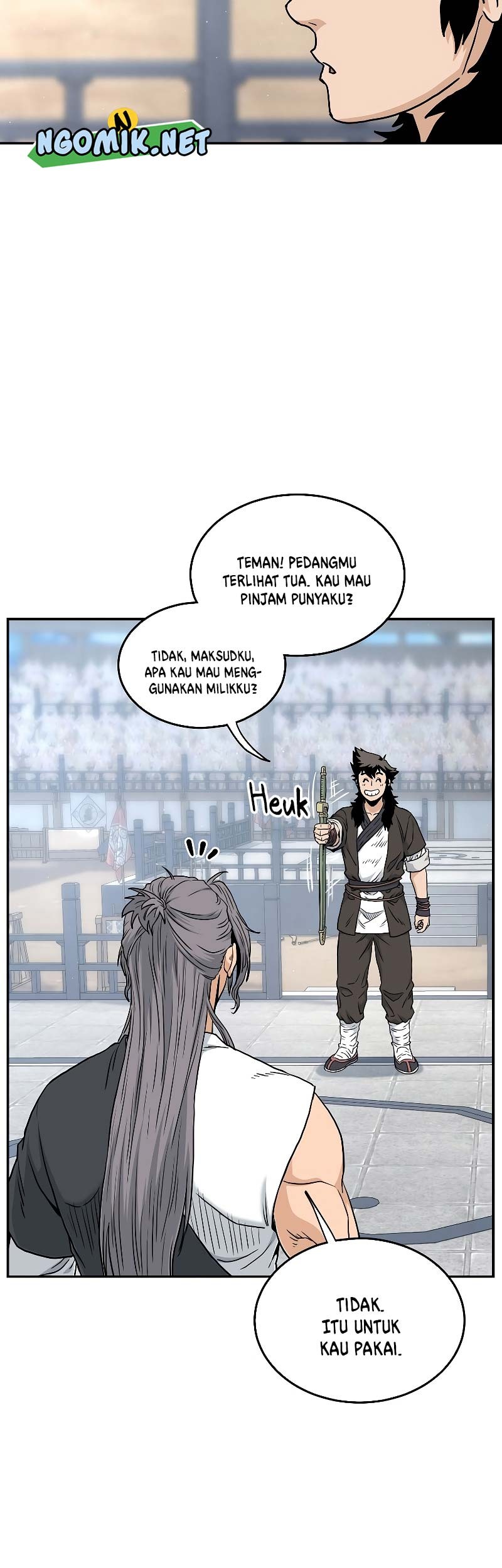 Murim Login Chapter 169 Gambar 72