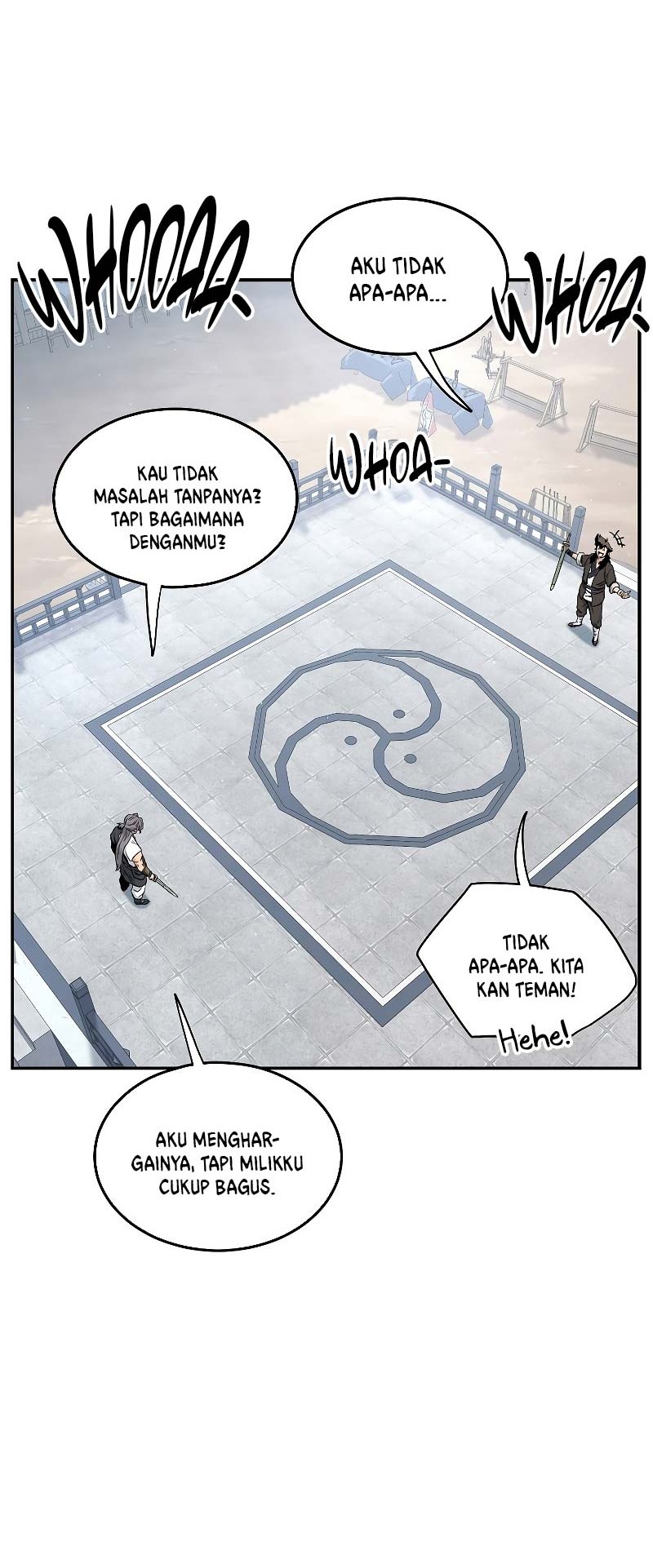 Murim Login Chapter 169 Gambar 73