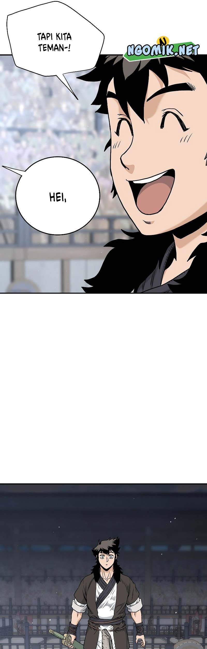 Murim Login Chapter 169 Gambar 74