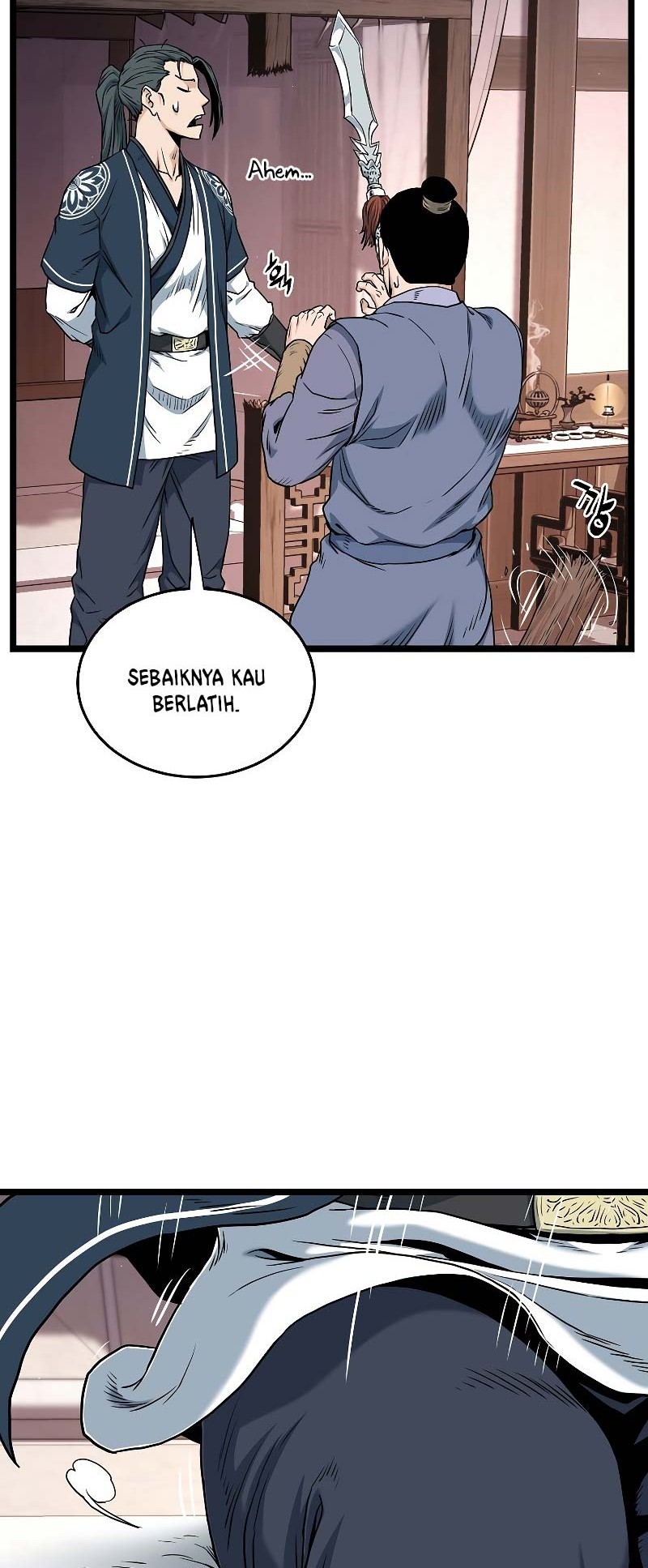 Murim Login Chapter 169 Gambar 59
