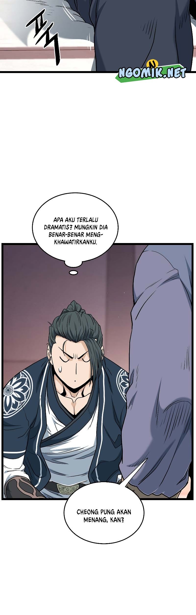 Murim Login Chapter 169 Gambar 60