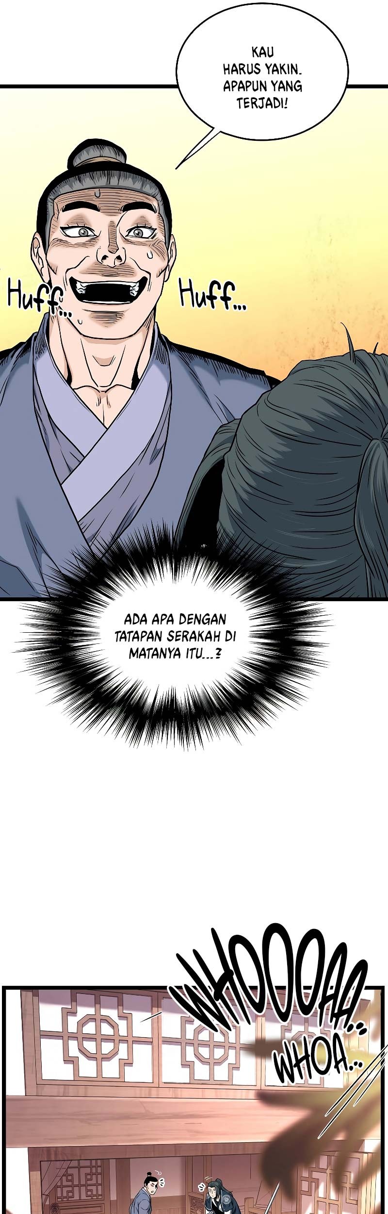 Murim Login Chapter 169 Gambar 62