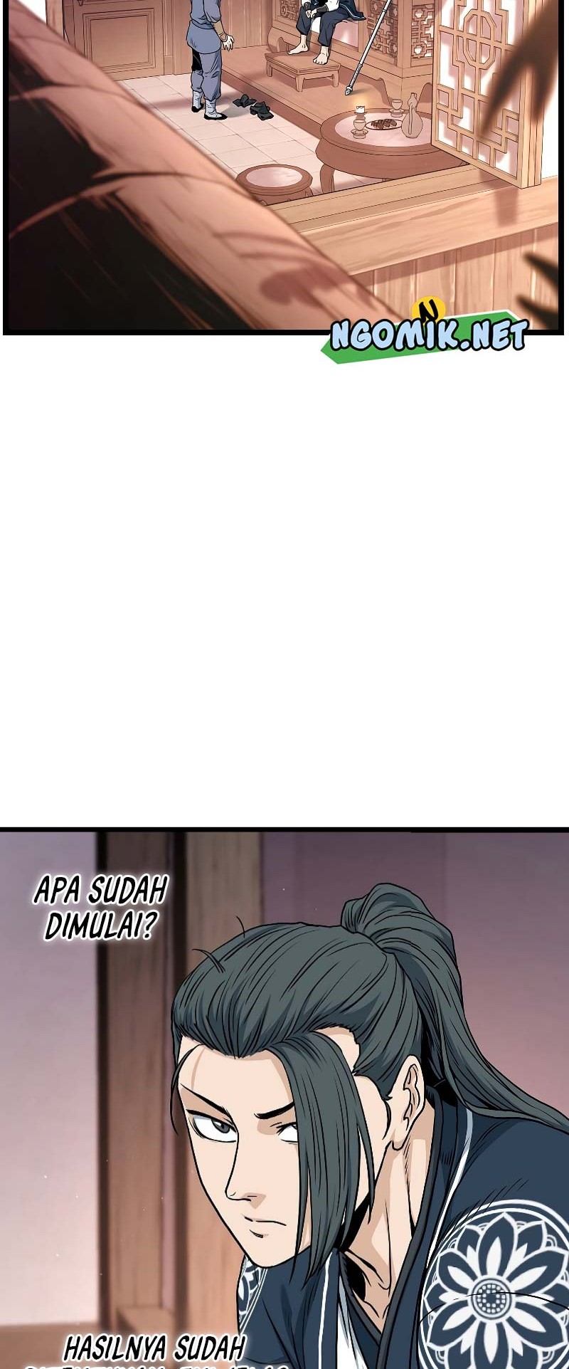 Murim Login Chapter 169 Gambar 63