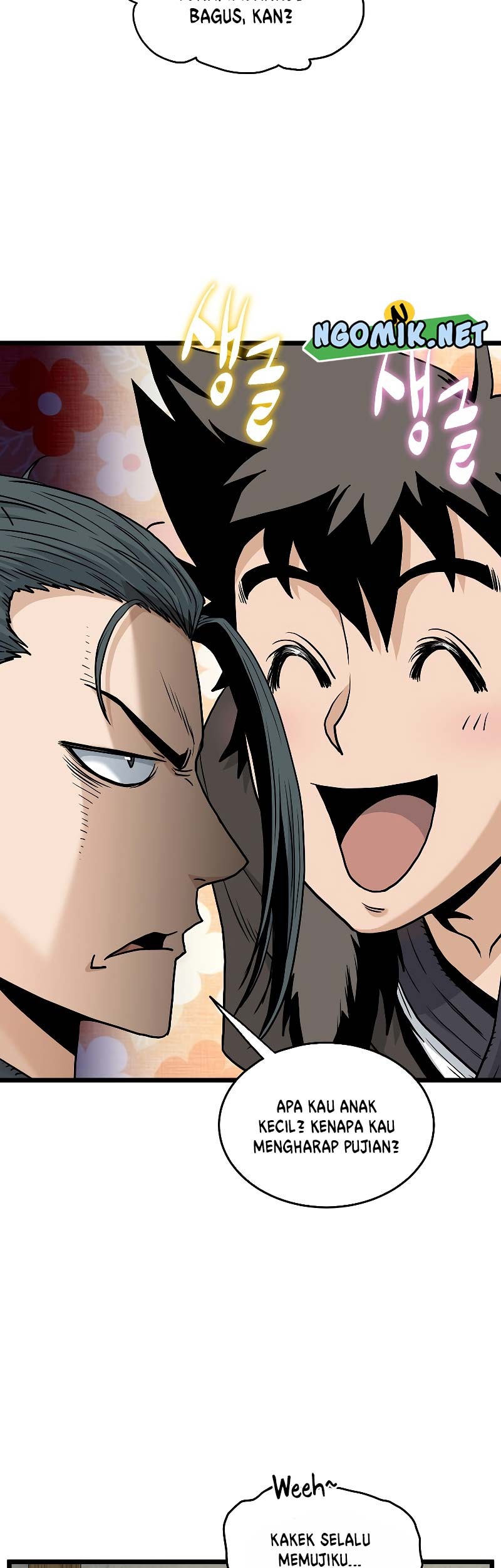 Murim Login Chapter 169 Gambar 6