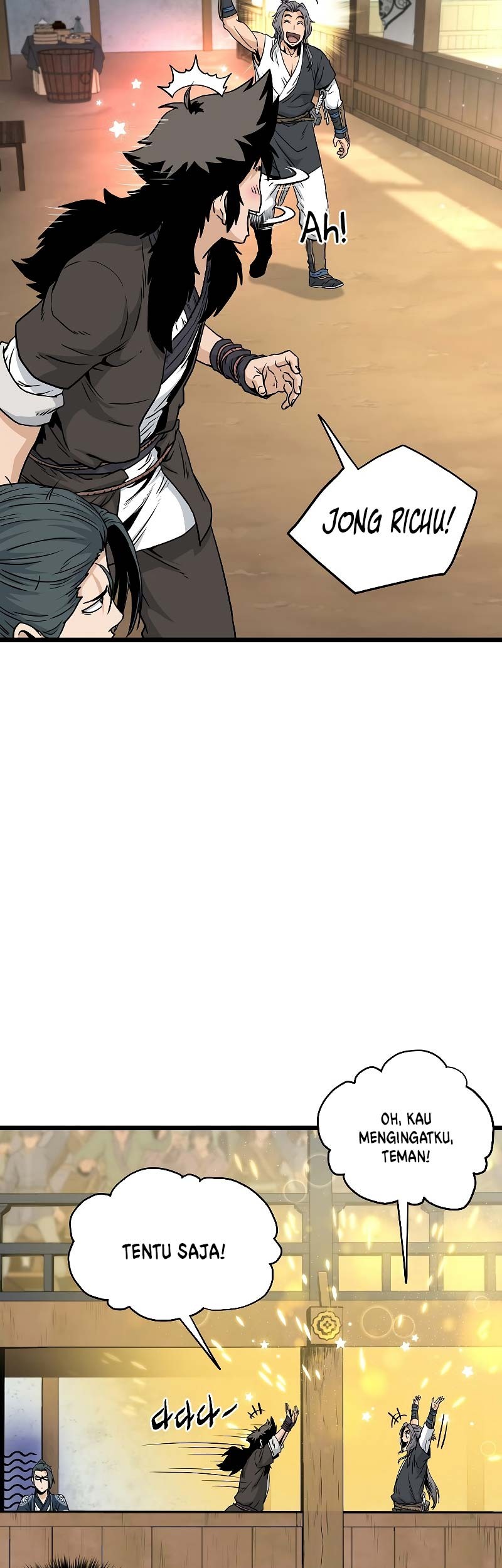 Murim Login Chapter 169 Gambar 8