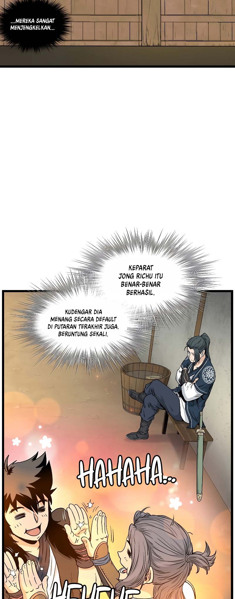 Murim Login Chapter 169 Gambar 9