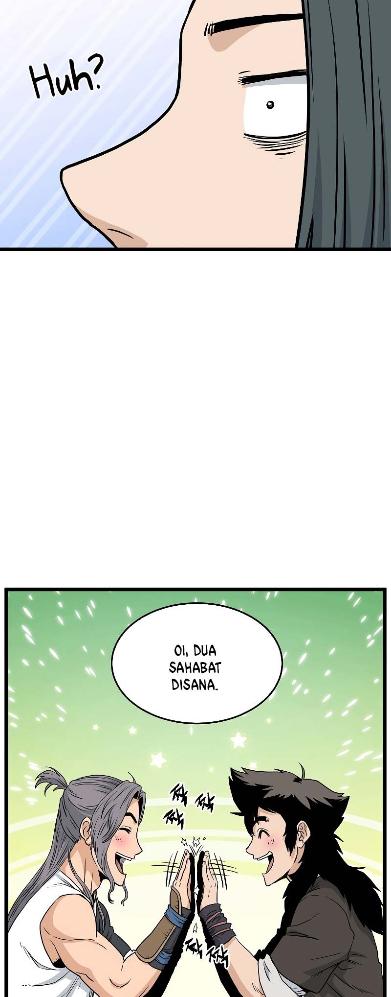 Murim Login Chapter 169 Gambar 11