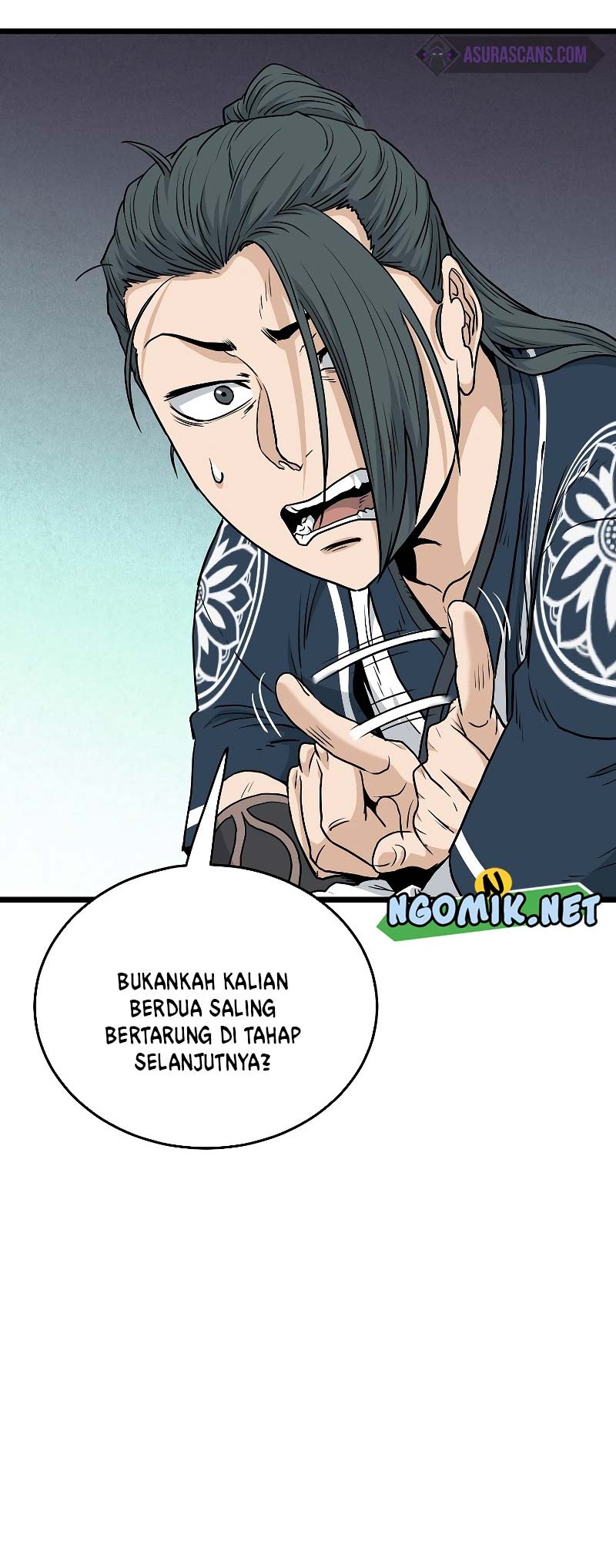 Murim Login Chapter 169 Gambar 13