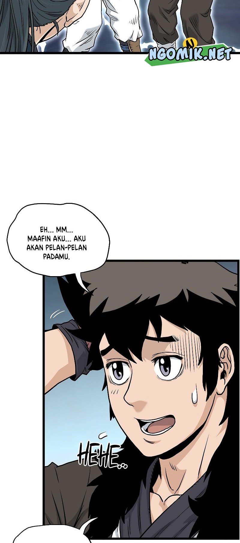 Murim Login Chapter 169 Gambar 15