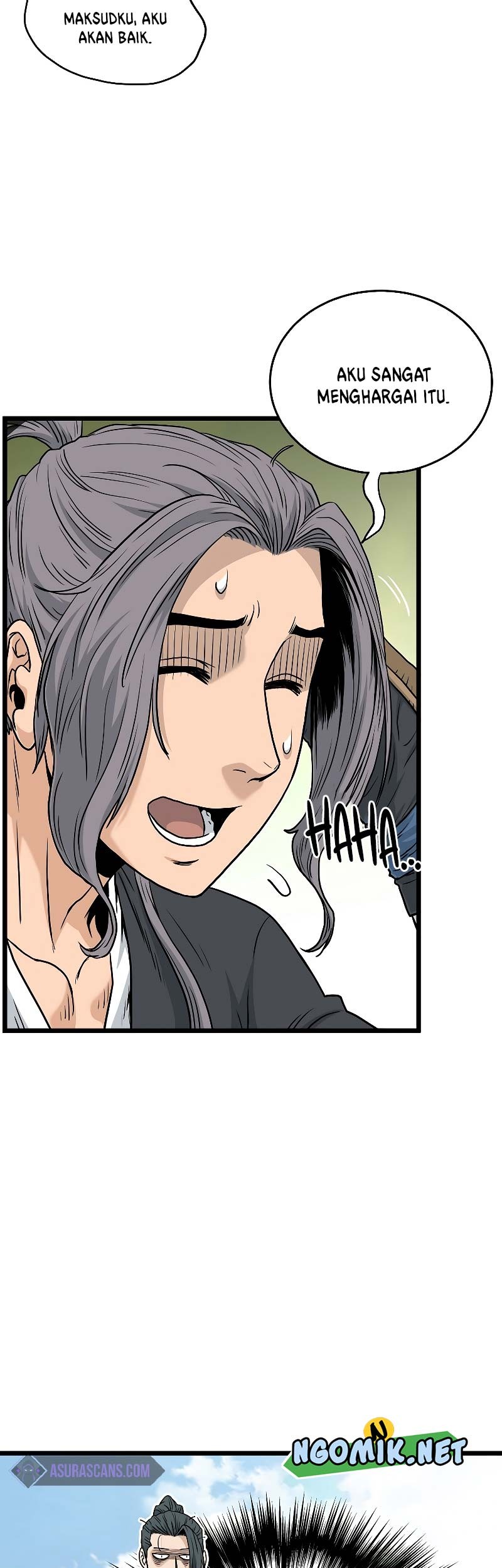 Murim Login Chapter 169 Gambar 16