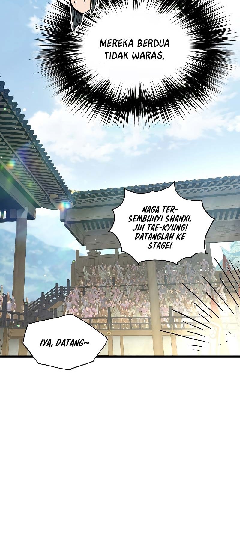 Murim Login Chapter 169 Gambar 17