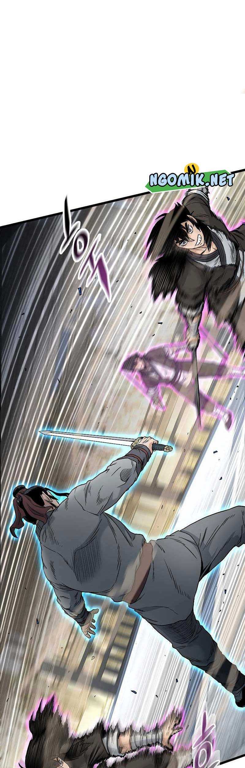 Murim Login Chapter 168 Gambar 26