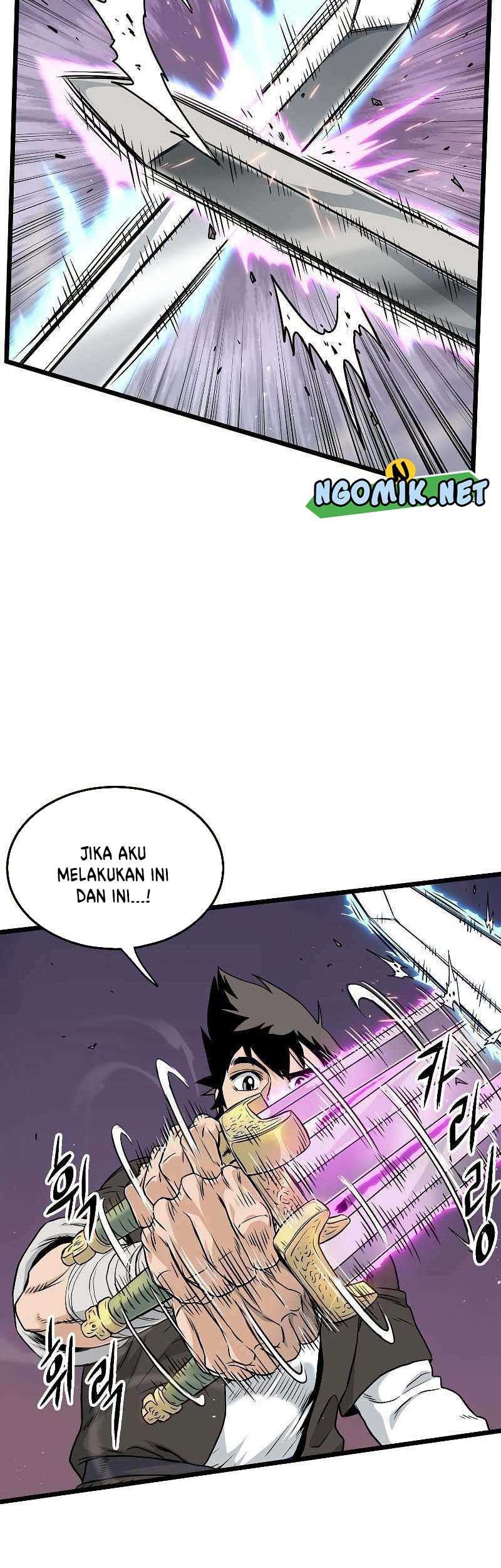 Murim Login Chapter 168 Gambar 36